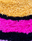 Cherry Bomb Tufted Rug