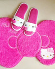 Kitty Plush Rug