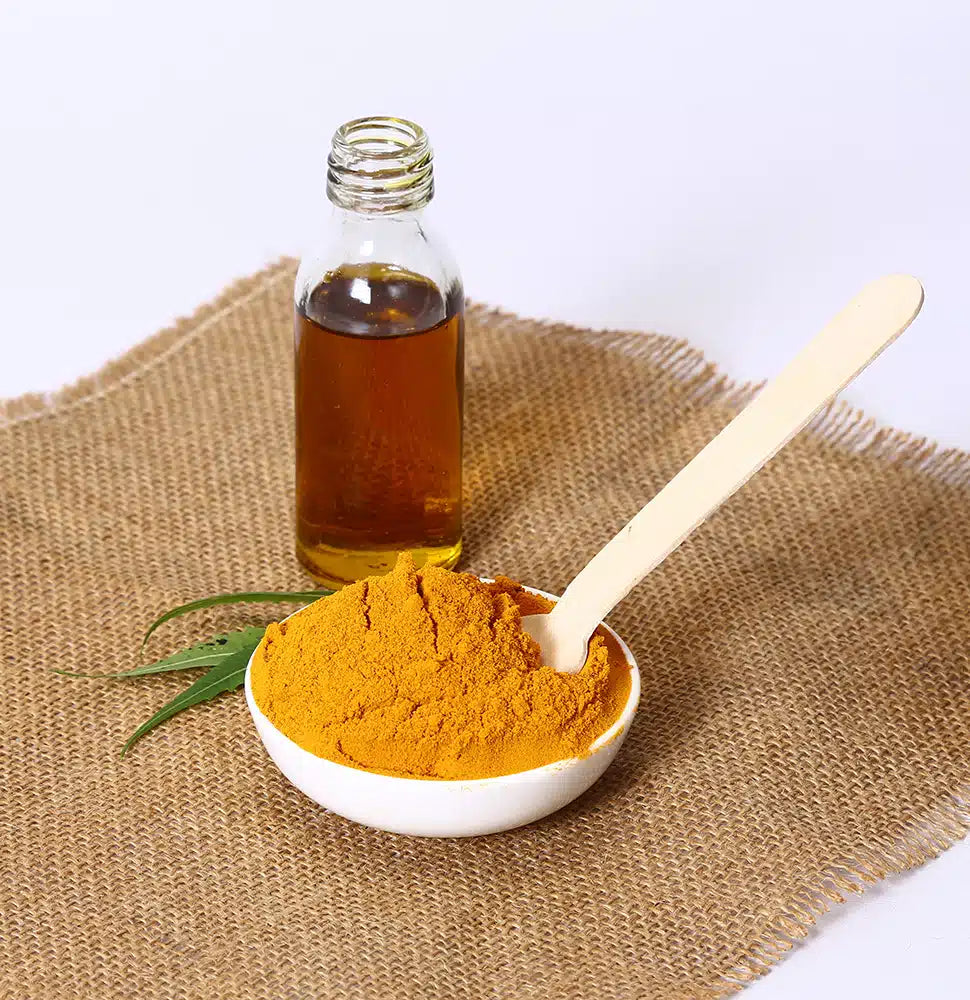 5 Benefits Of Turmeric Skincare