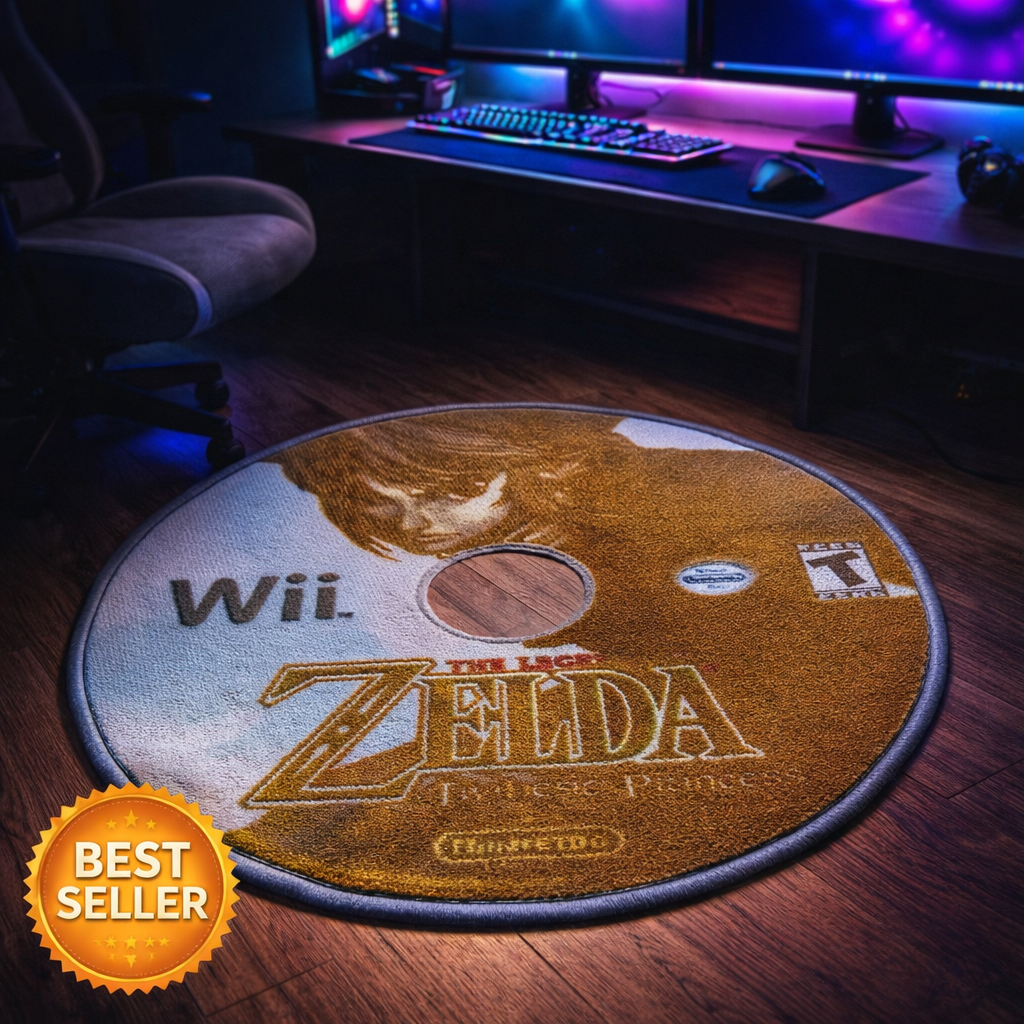 Legend of Zelda Twilight Princess