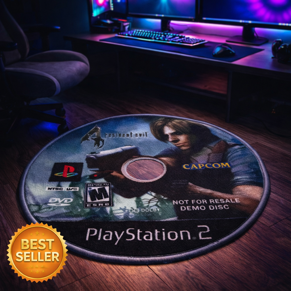 Resident Evil 4 (PS2)