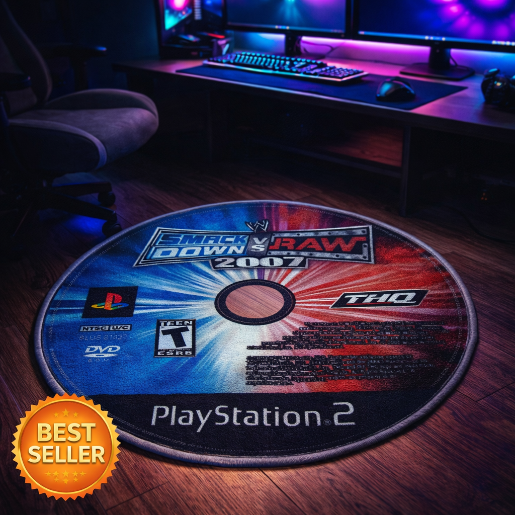 WWE: Smackdown vs Raw 2007