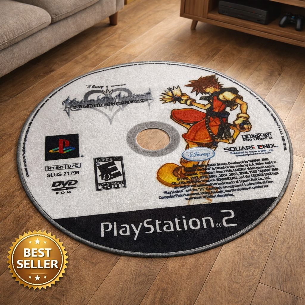 Kingdom Hearts: Chain Of Memories