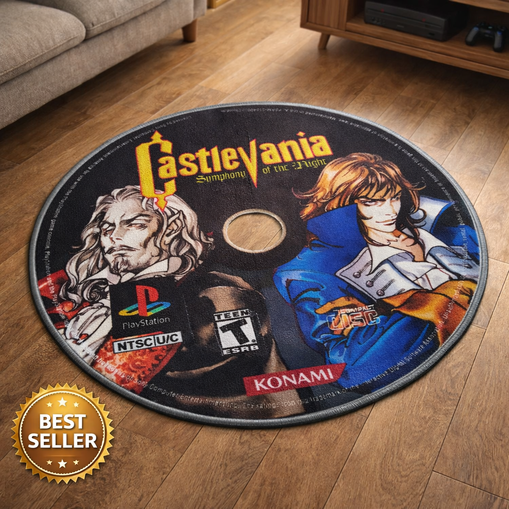 Castlevania: Symphony of the Night