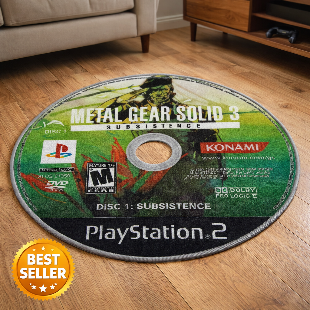 Metal Gear Solid 3