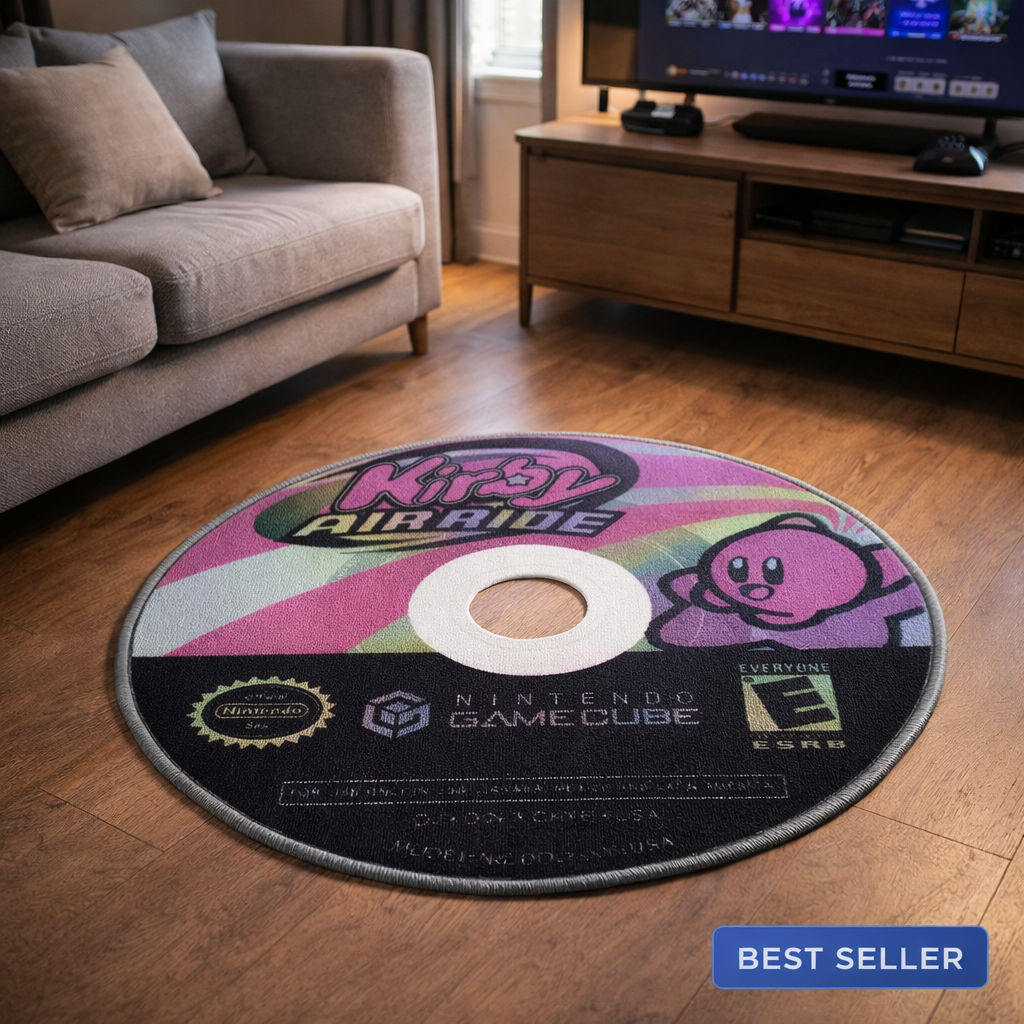 Kirby Air Ride