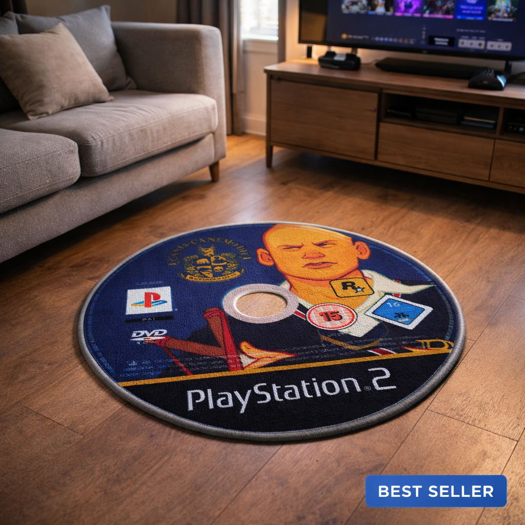Bully PS2