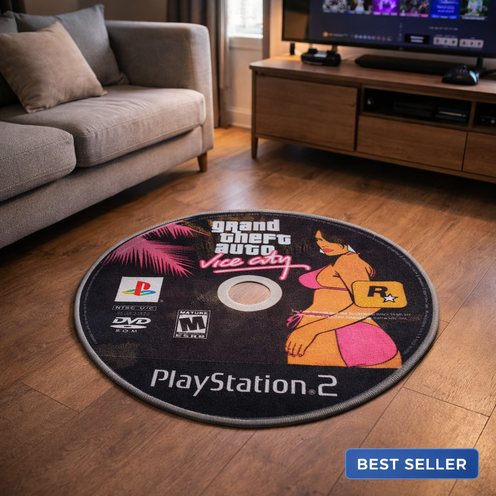 Grand Theft Auto (GTA): Vice City