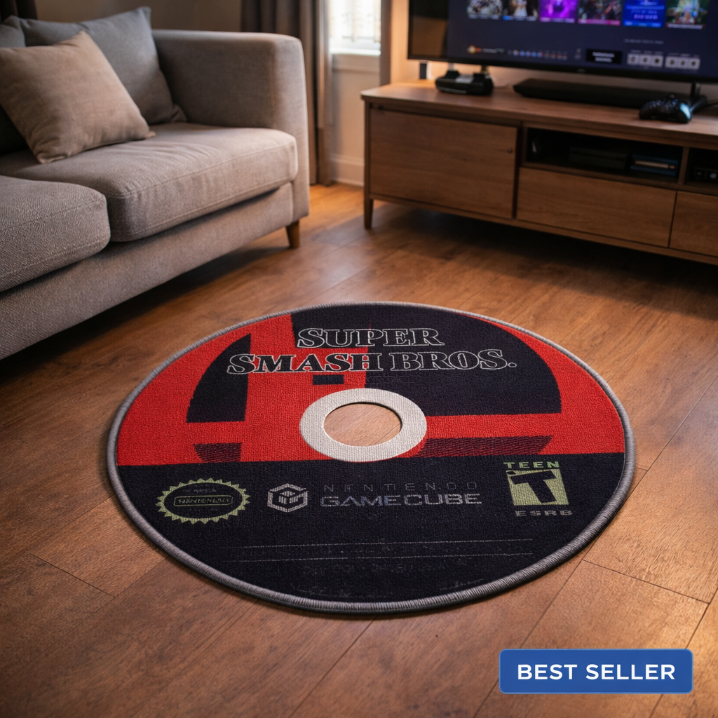 Super Smash Bros Melee