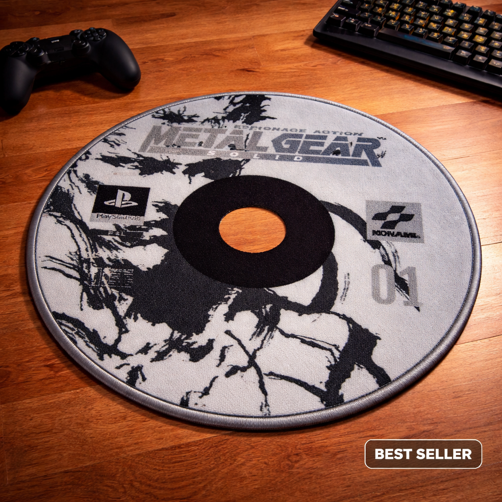 Metal Gear Solid