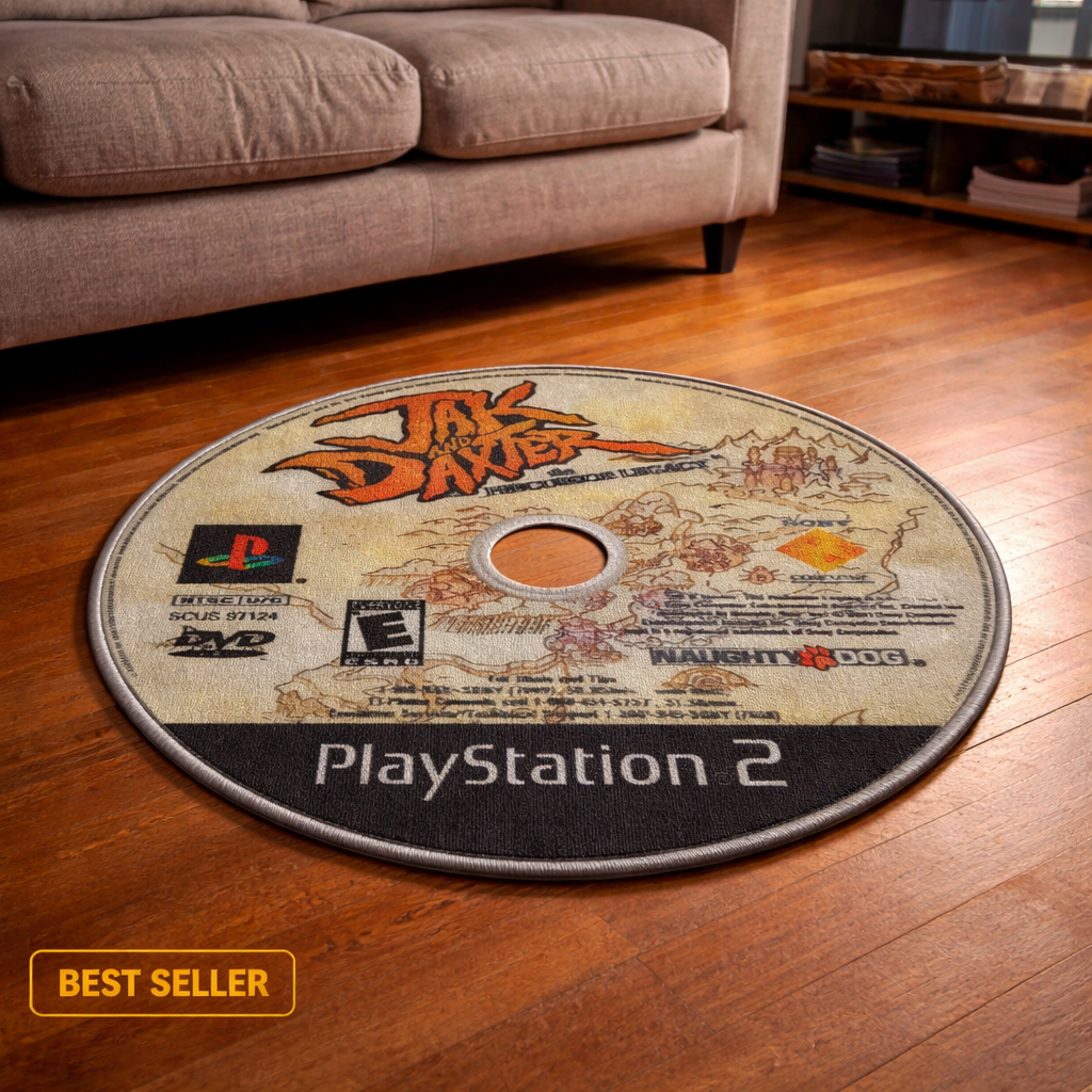 Jak and Daxter