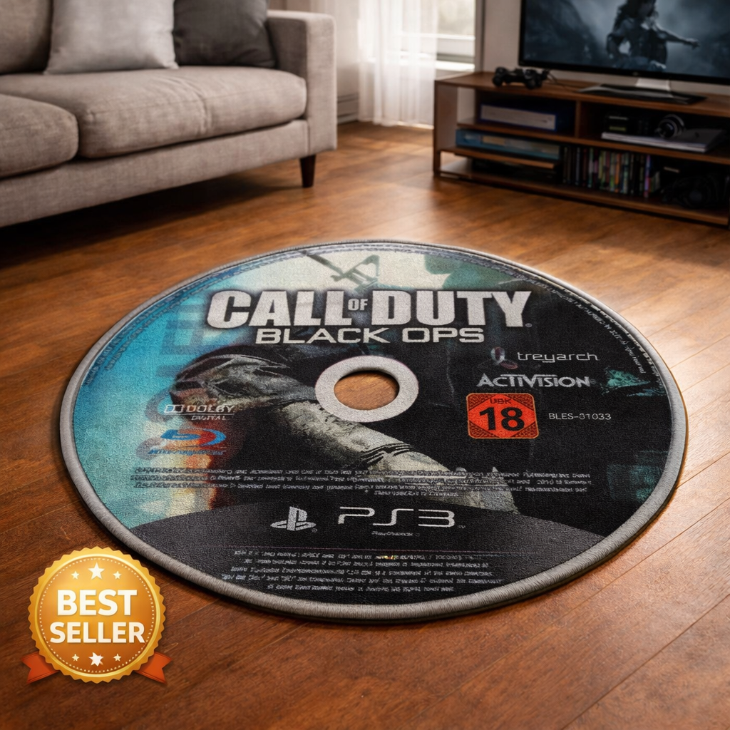 COD: Black Ops 1