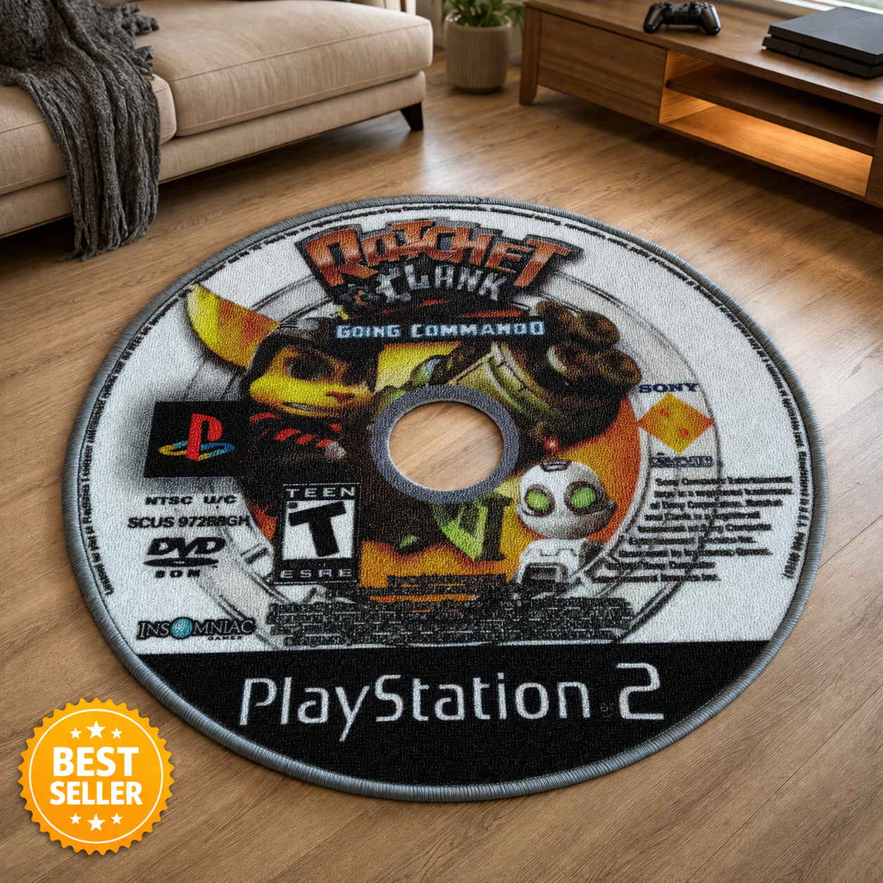 Ratchet and Clank