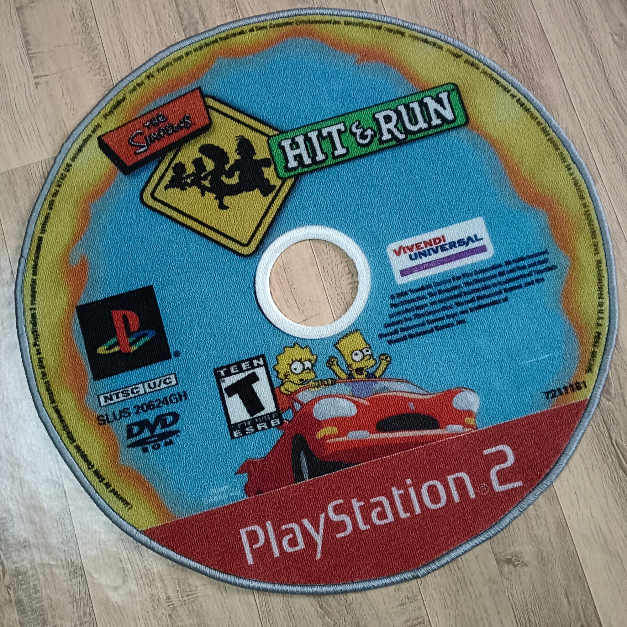 The Simpsons: Hit &amp; Run