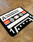 Tape Tufted Rug