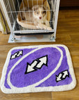 Reverse Carpet Rug