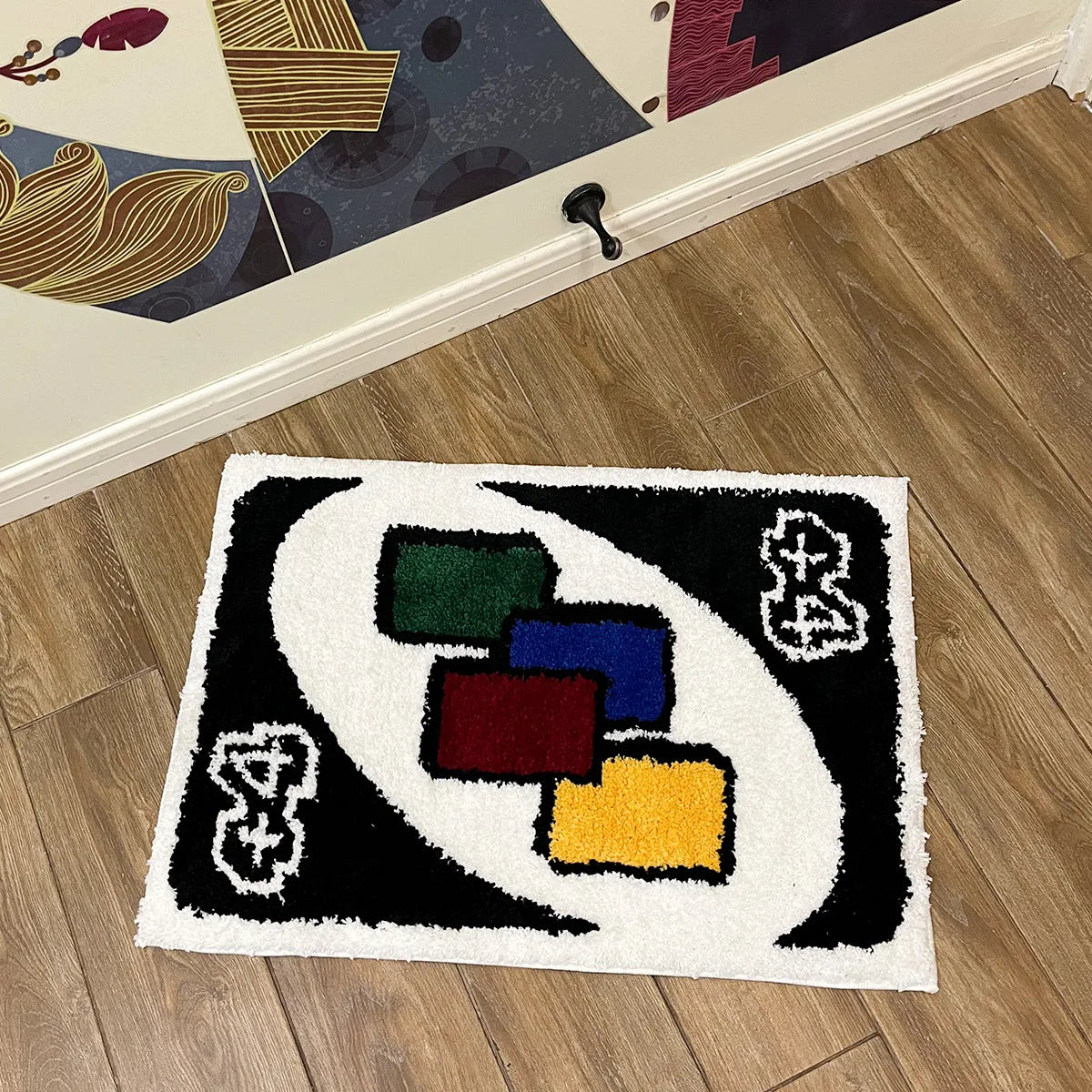 '+4 Carpet Rug