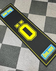 Motorcycle Parking Mat